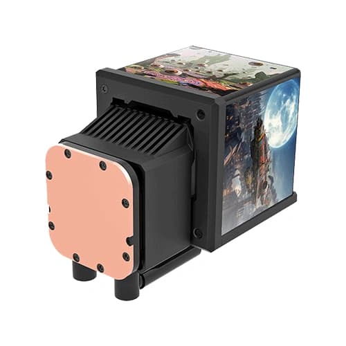 Thermaltake Minecube 360 Ultra ARGB Sync CPU Liquid Cooler